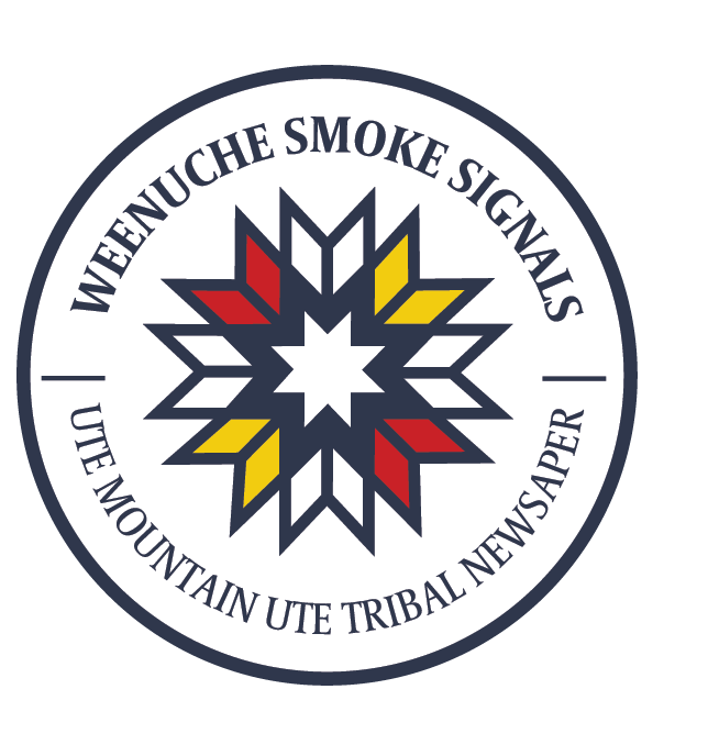 Weenuche Smoke Signals logo